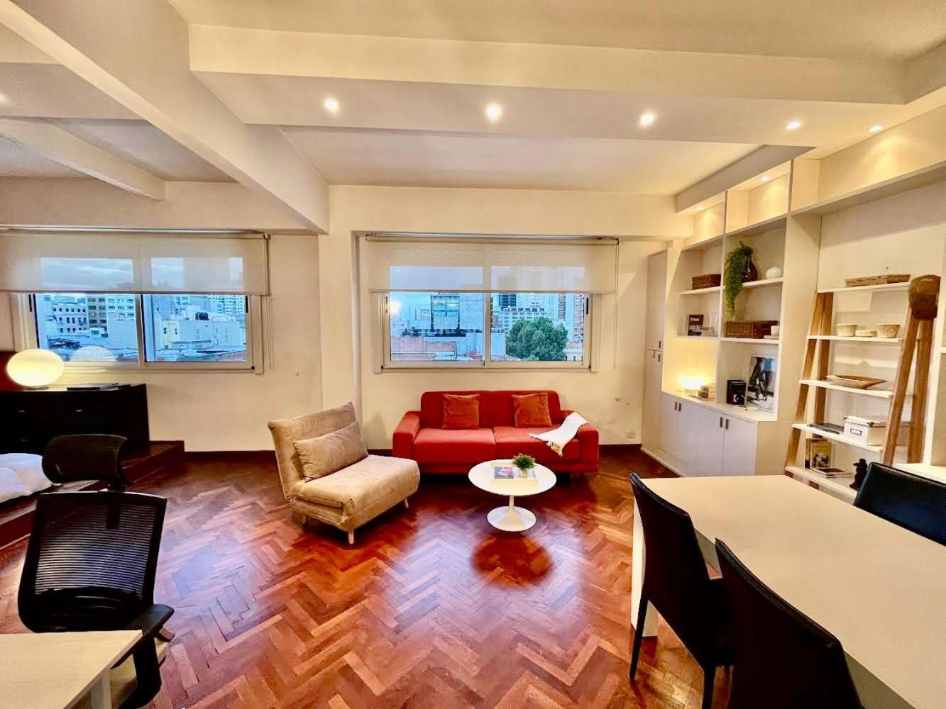 San Telmo Apartament Lägenhet Buenos Aires Exteriör bild