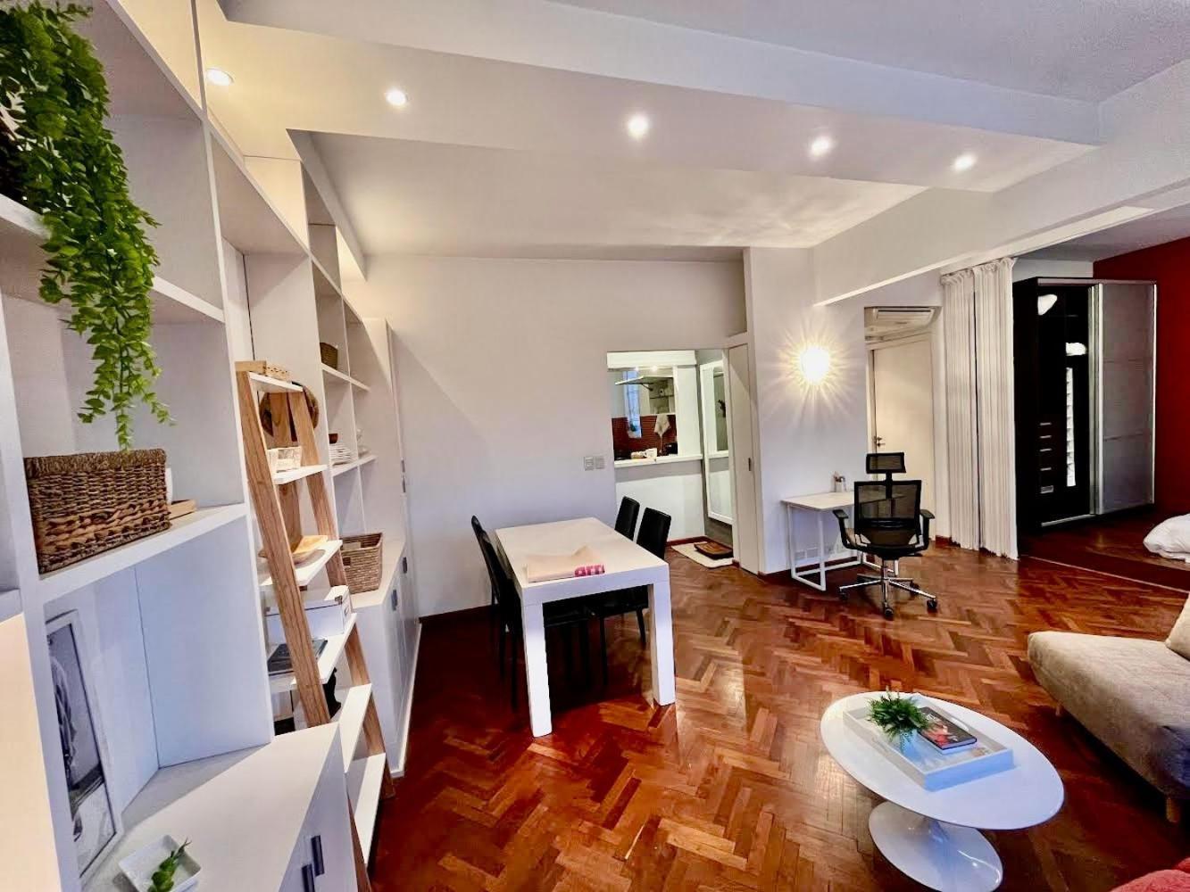 San Telmo Apartament Lägenhet Buenos Aires Exteriör bild