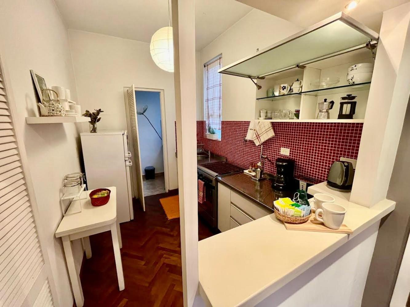 San Telmo Apartament Lägenhet Buenos Aires Exteriör bild